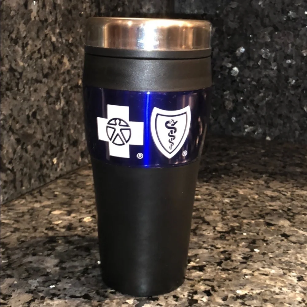 New Horizon Stainless Steel Coffee Tumbler Mug